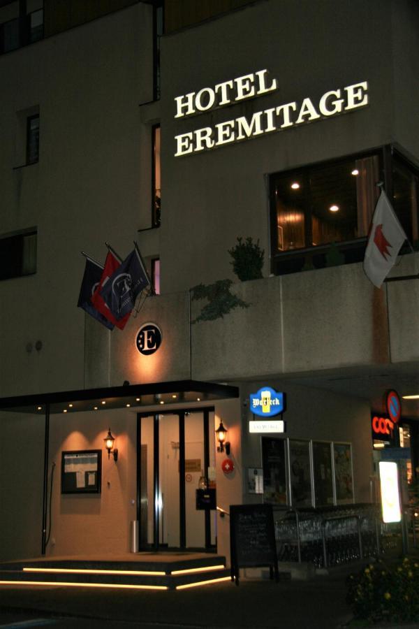 ארלסהיים Hotel Eremitage מראה חיצוני תמונה
